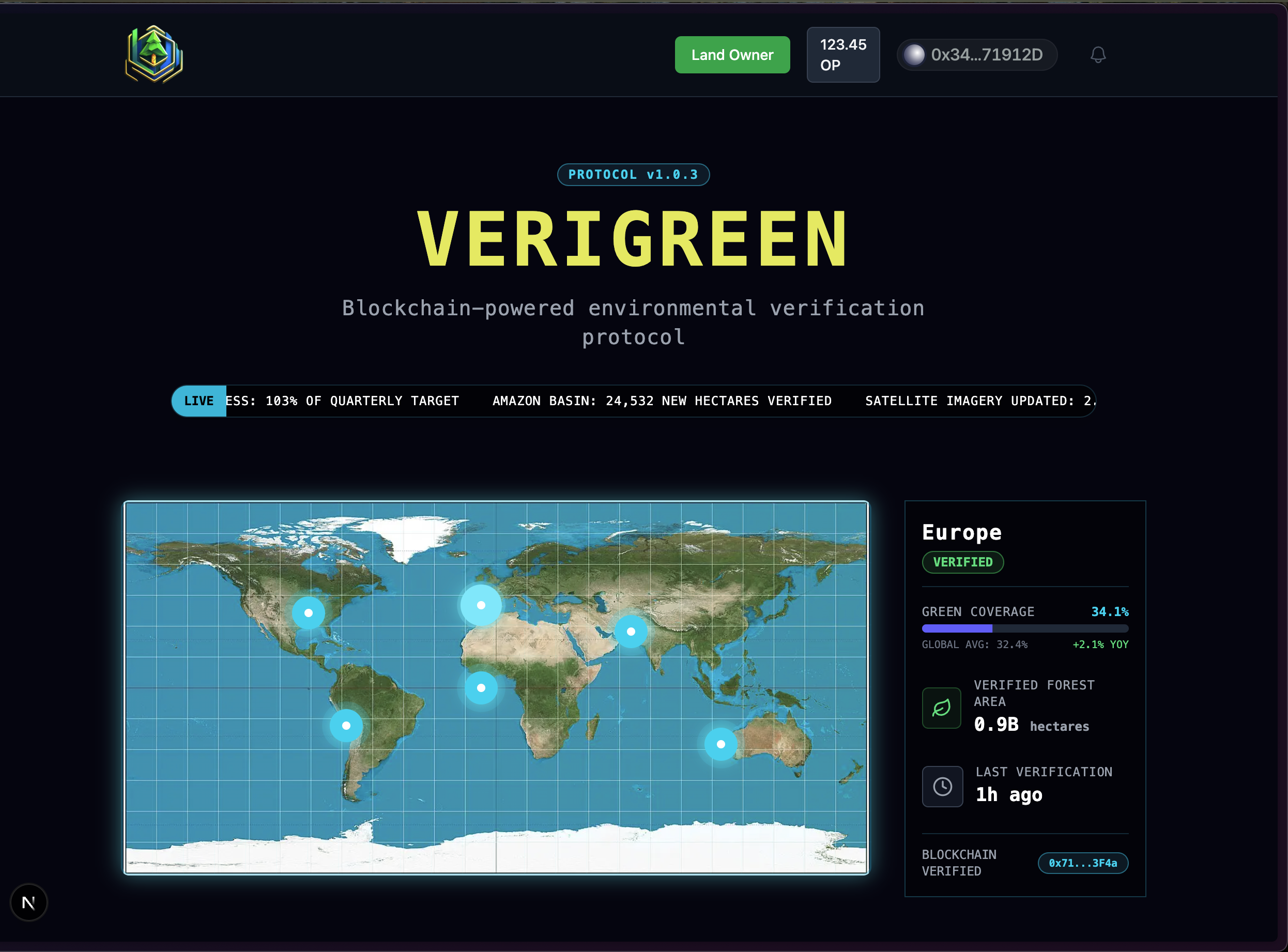 Verigreen